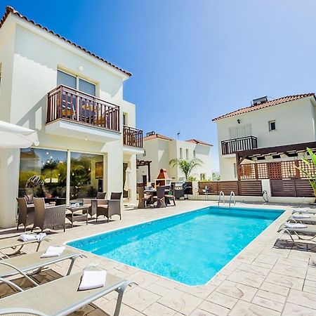 Kapparis Holiday Villa 018 Protaras Exterior photo