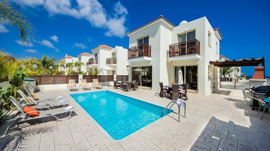 Kapparis Holiday Villa 018 Protaras Exterior photo